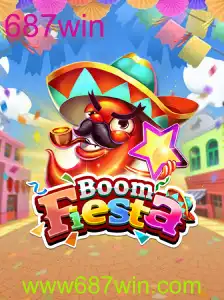Descubra BoomFiesta: O Jogo Que Está Revolucionando Com a Chave 687win