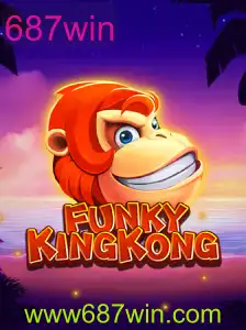 FunkyKingKong: Um Mergulho no Jogo Inovador com 687win