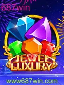 JewelLuxury: Descubra a Tensão e a Emoção de 687win