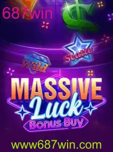 Descubra o Universo de Emoção no Jogo MassiveLuckBonusBuy